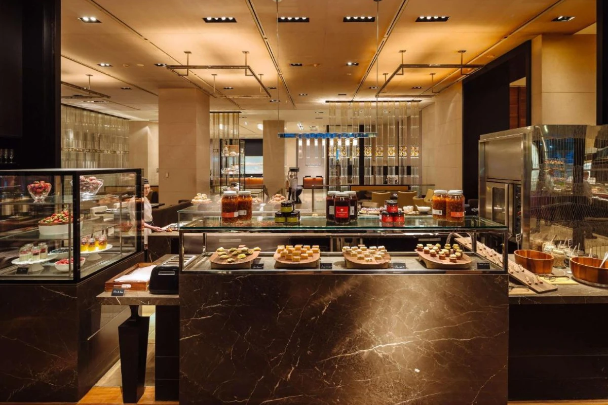 Grand Hyatt Melbourne - Hotel Photo 22