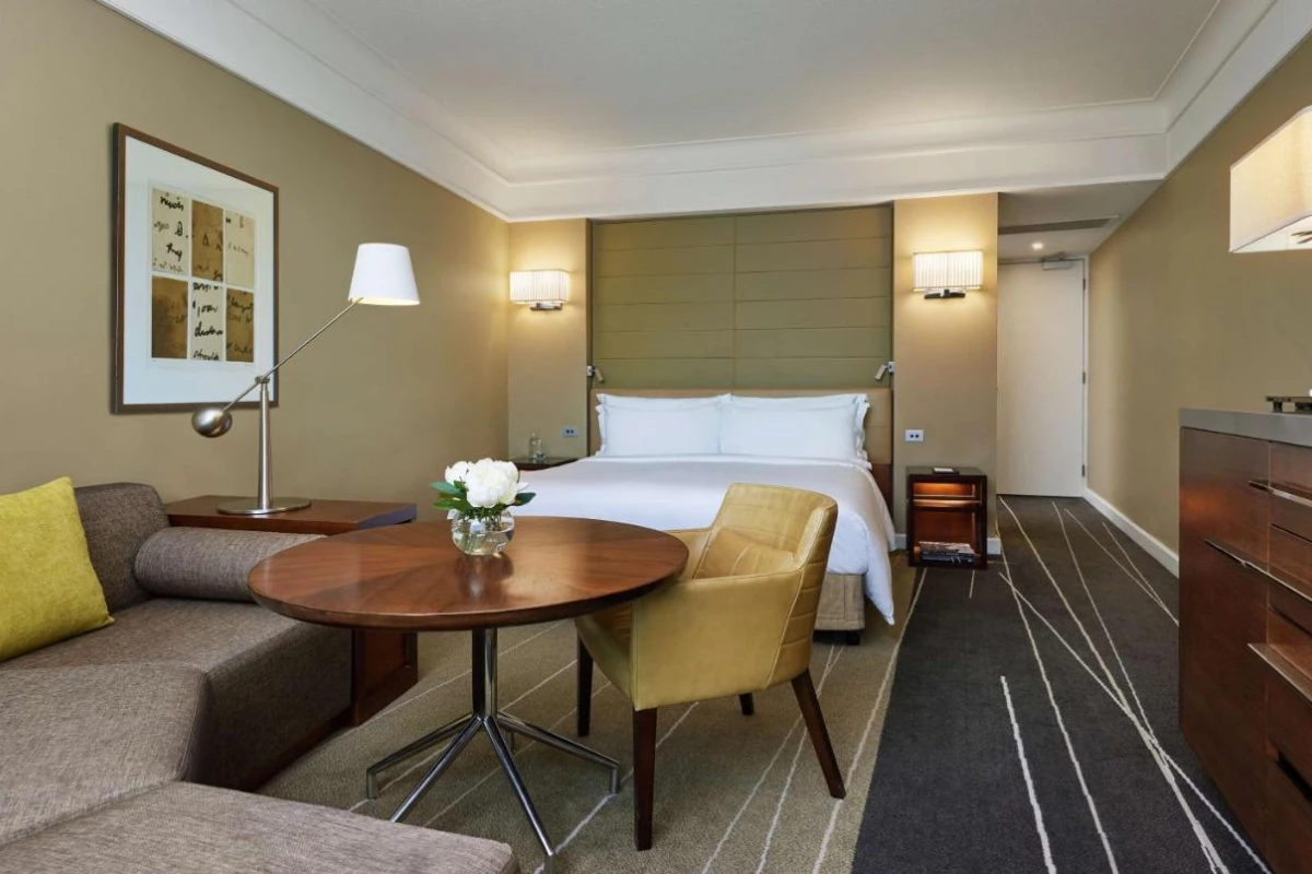Grand Hyatt Melbourne - Hotel Photo 26