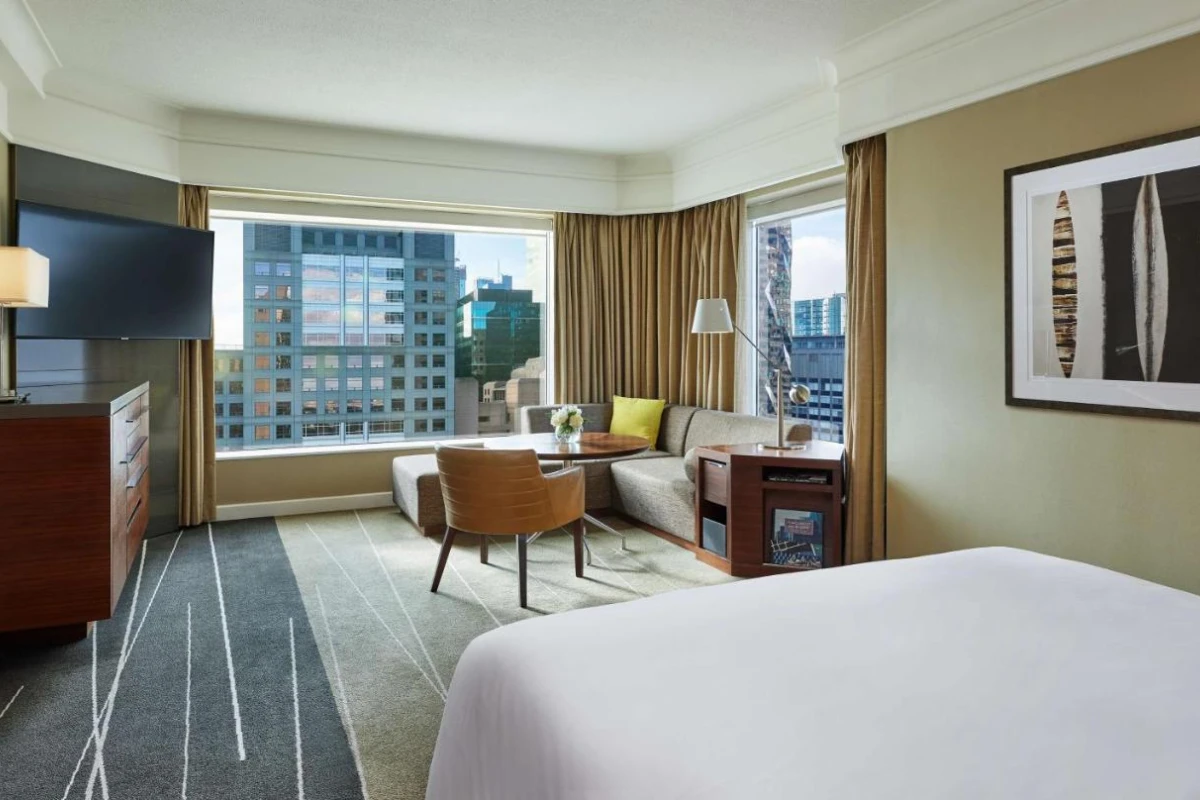 Grand Hyatt Melbourne - Hotel Photo 29