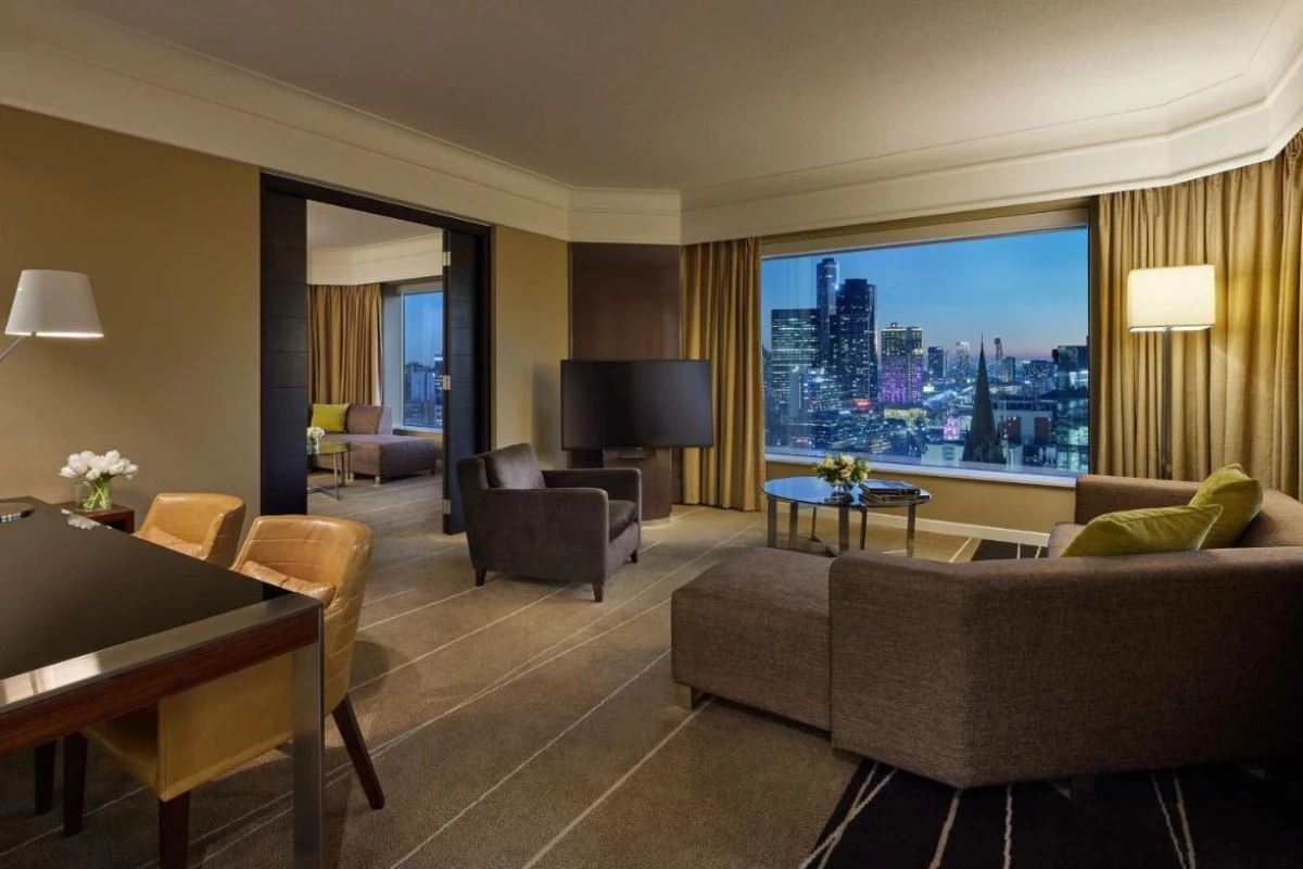 Grand Hyatt Melbourne - Hotel Photo 32