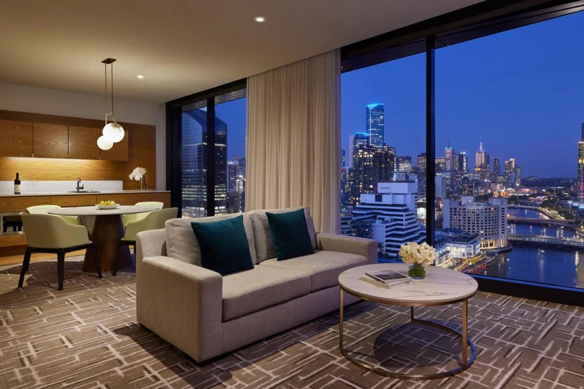 Pan Pacific Melbourne - Hotel Photo 3