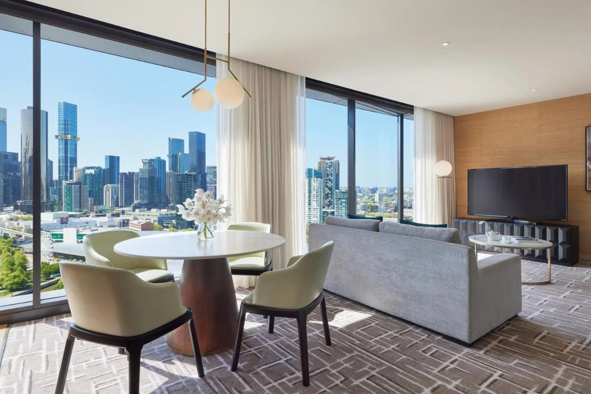 Pan Pacific Melbourne - Hotel Photo 4