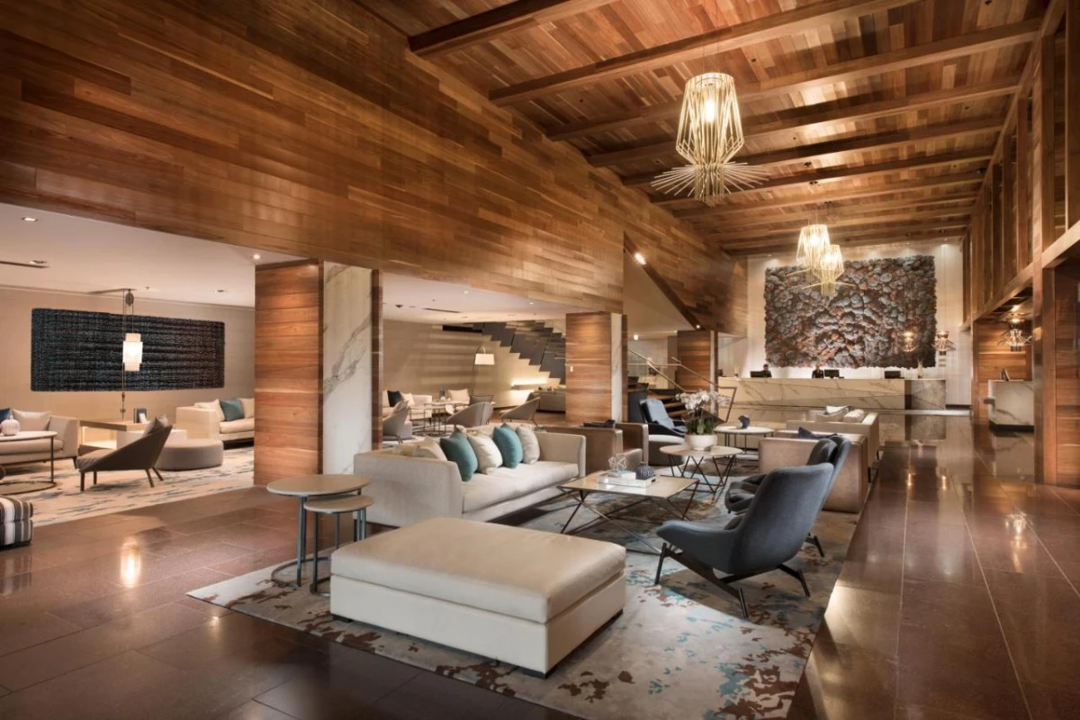 Pan Pacific Melbourne - Hotel Photo 5