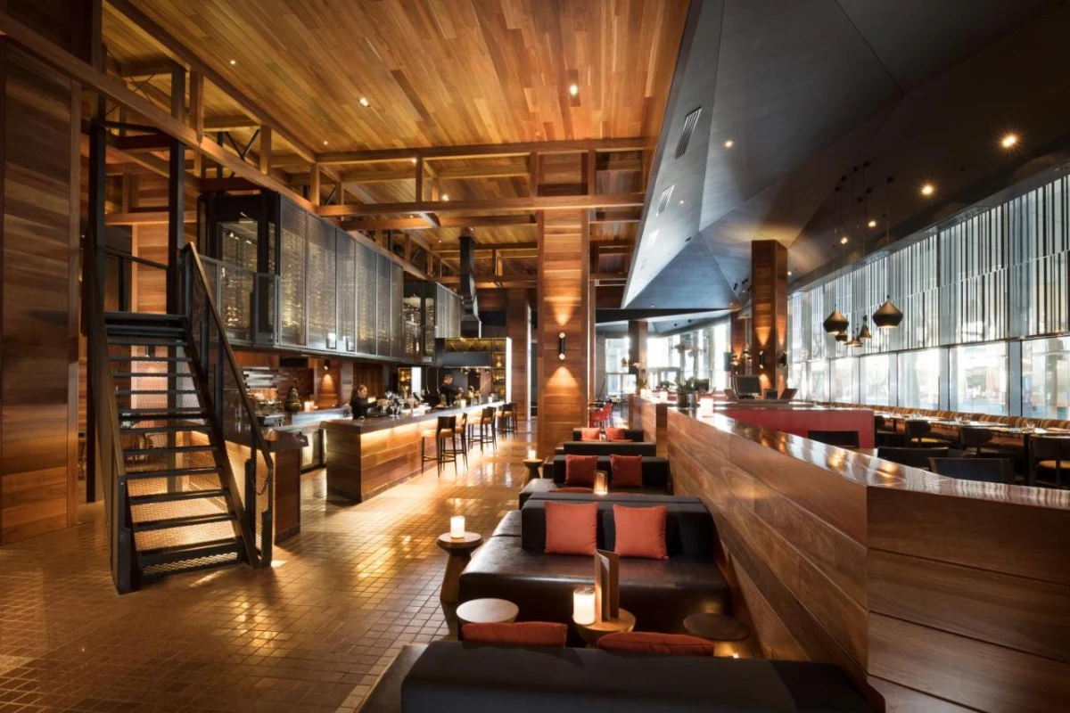 Pan Pacific Melbourne - Hotel Photo 6