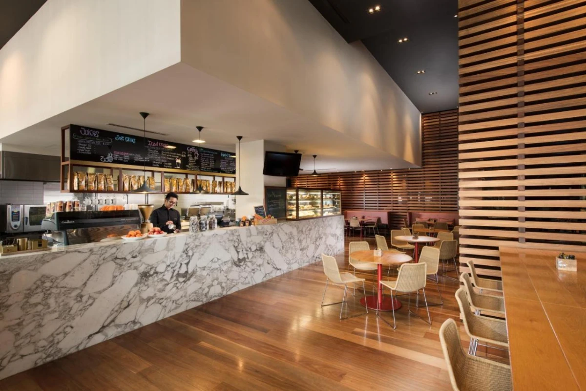 Pan Pacific Melbourne - Hotel Photo 7