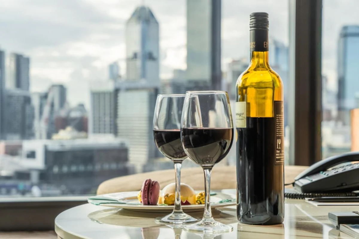 Pan Pacific Melbourne - Hotel Photo 8