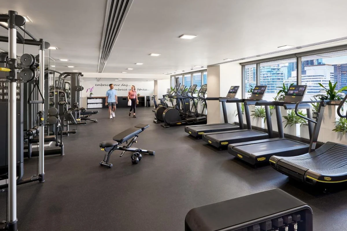 Pan Pacific Melbourne - Hotel Photo 10