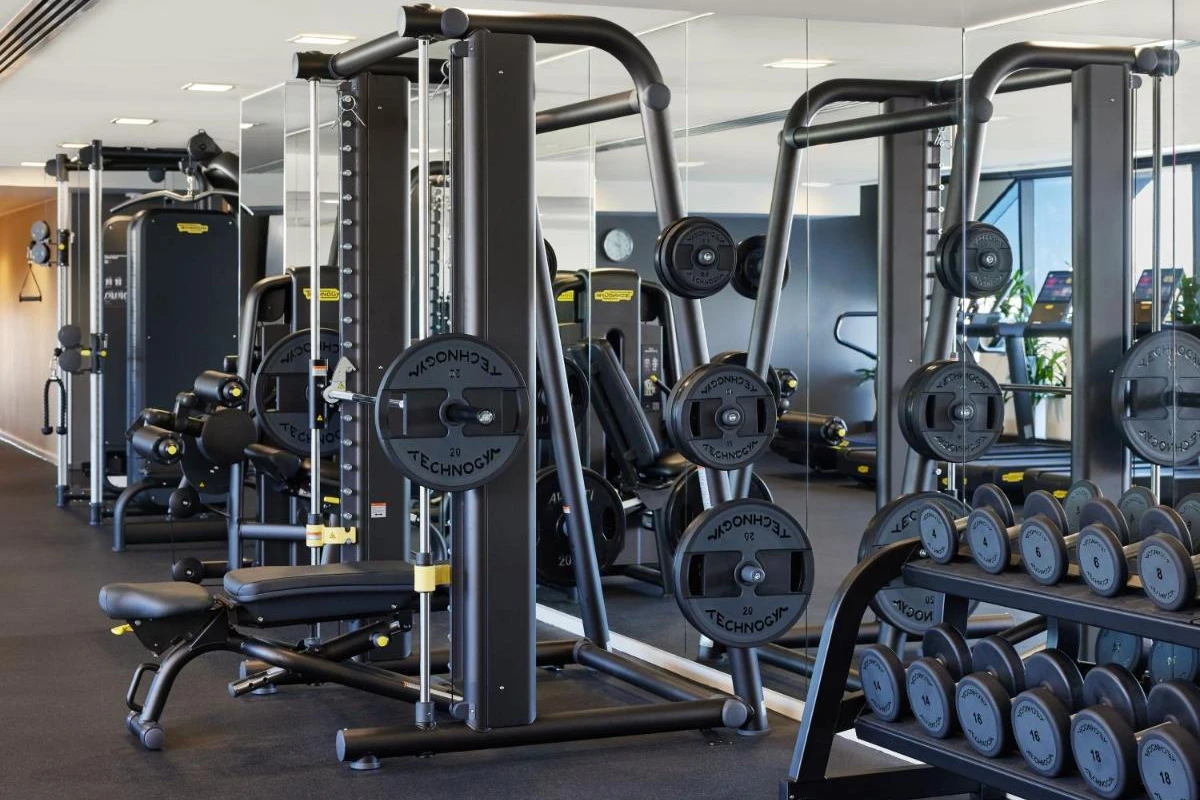 Pan Pacific Melbourne - Hotel Photo 11