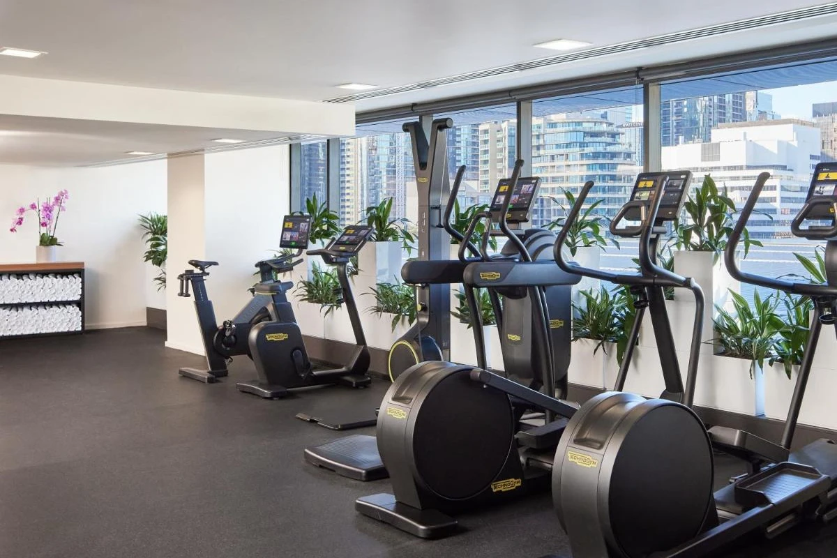 Pan Pacific Melbourne - Hotel Photo 12