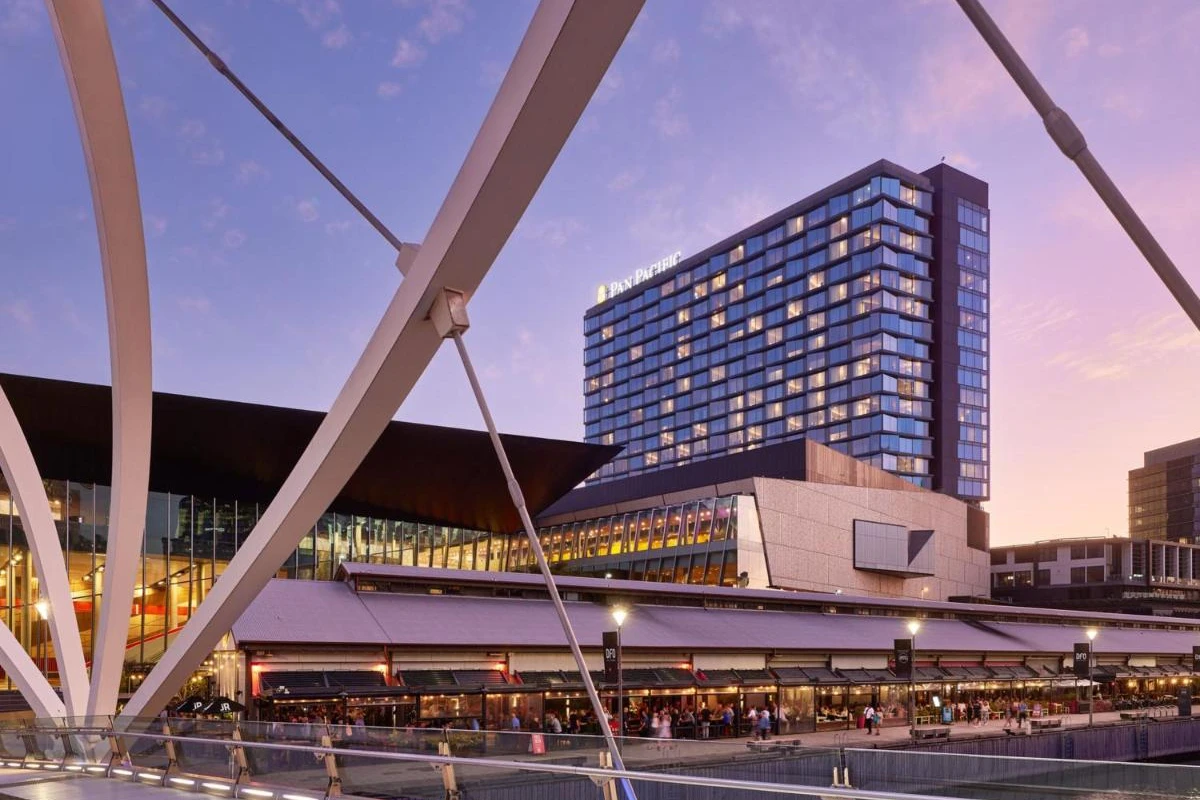 Pan Pacific Melbourne - Hotel Photo 14