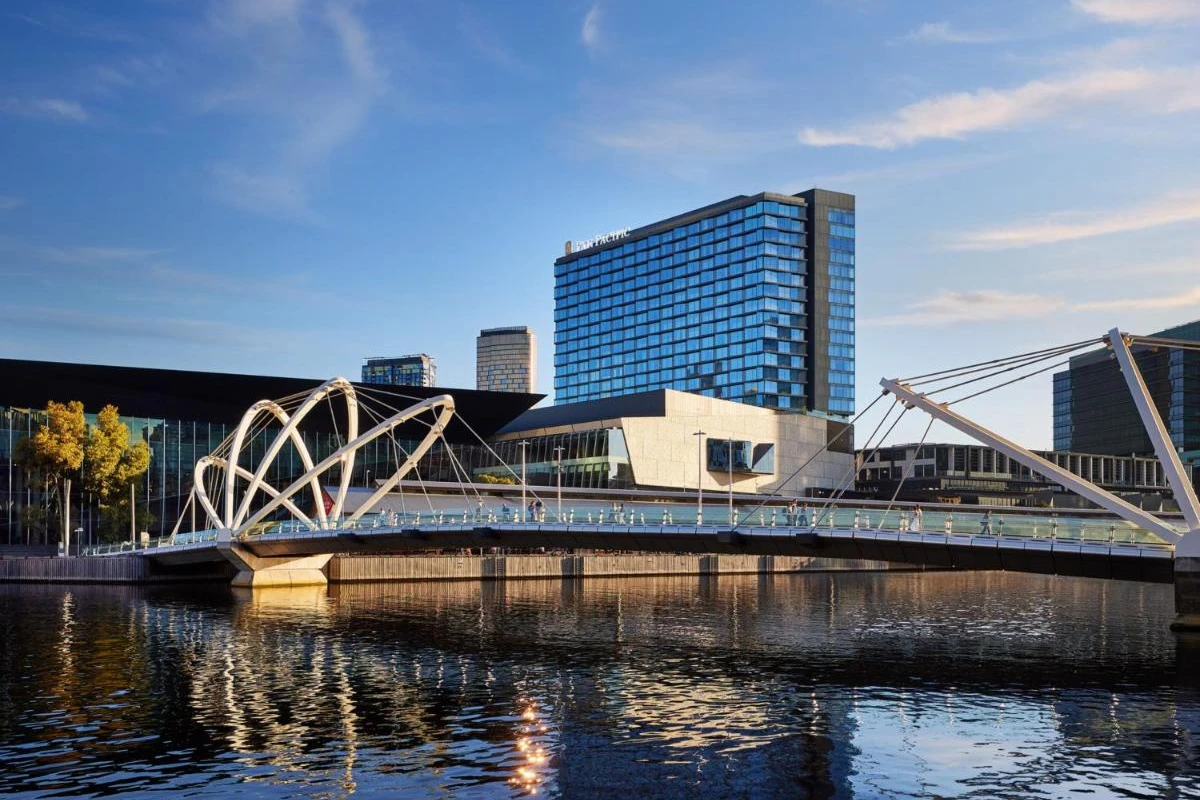 Pan Pacific Melbourne - Hotel Photo 15
