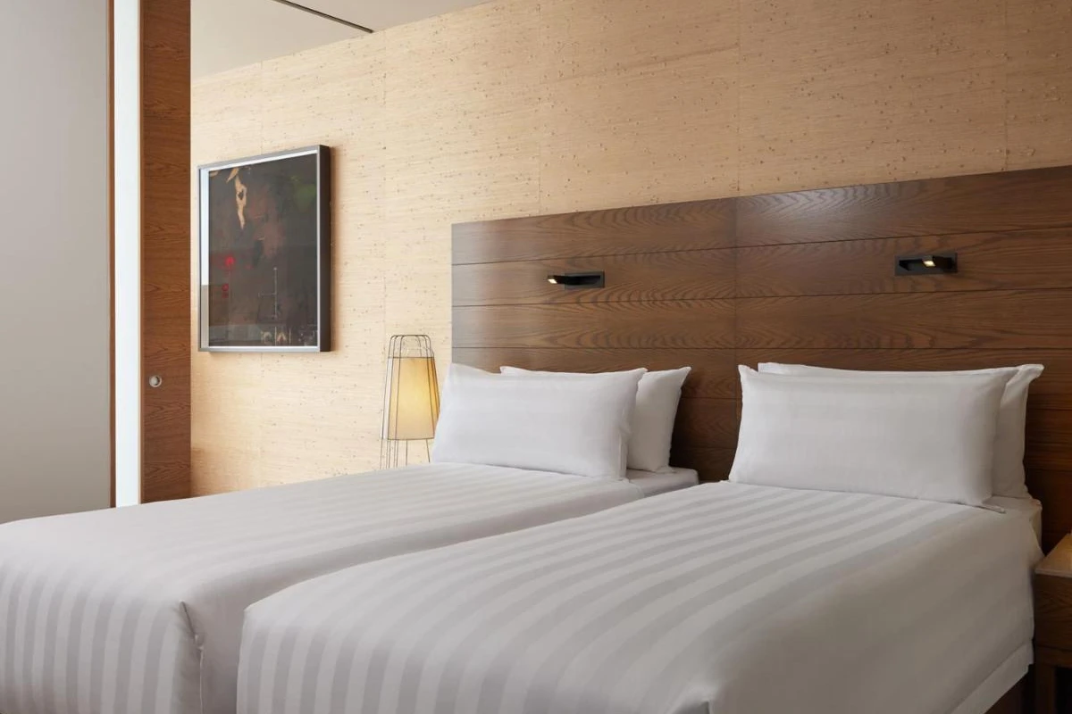 Pan Pacific Melbourne - Hotel Photo 21