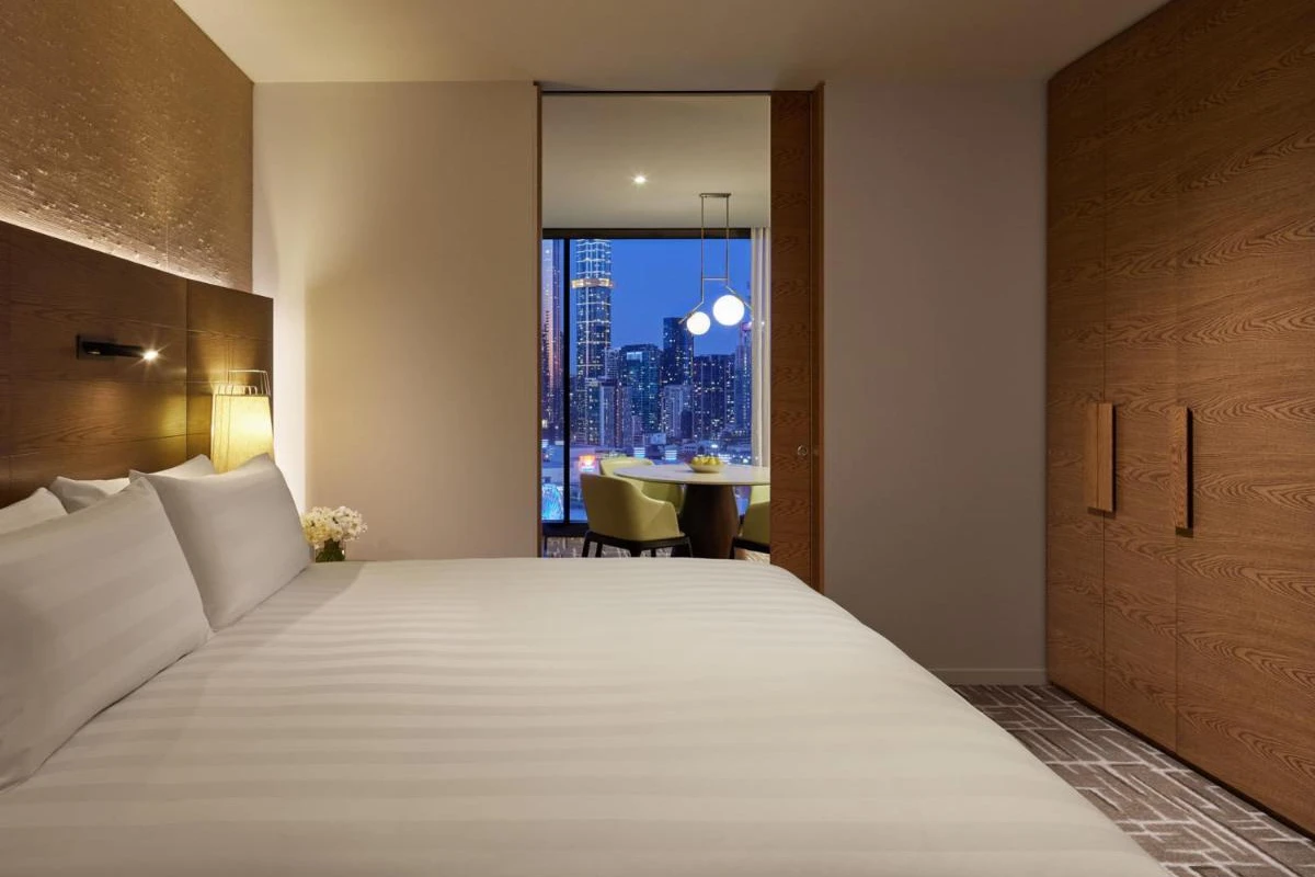 Pan Pacific Melbourne - Hotel Photo 22