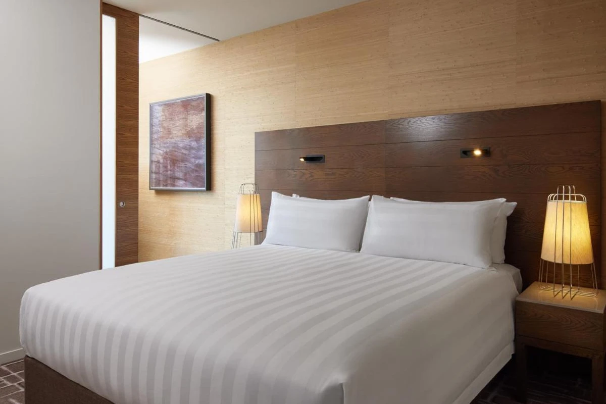 Pan Pacific Melbourne - Hotel Photo 23