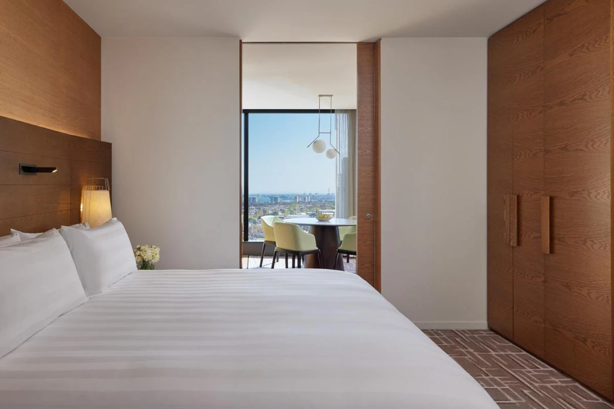 Pan Pacific Melbourne - Hotel Photo 25