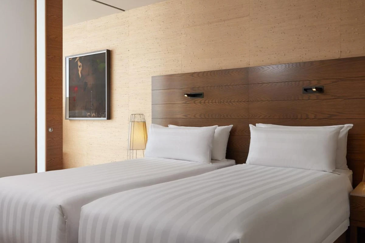 Pan Pacific Melbourne - Hotel Photo 26