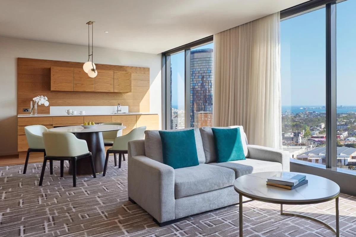 Pan Pacific Melbourne - Hotel Photo 27