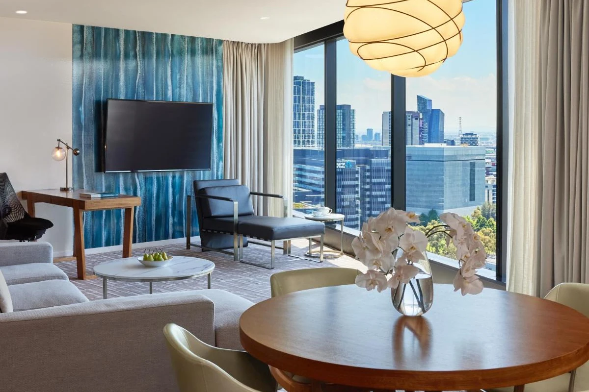 Pan Pacific Melbourne - Hotel Photo 28