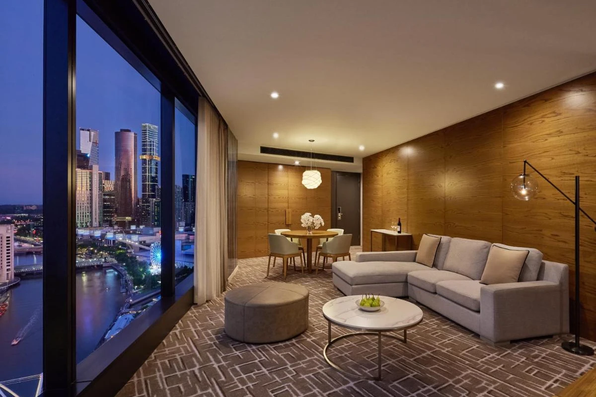 Pan Pacific Melbourne - Hotel Photo 29