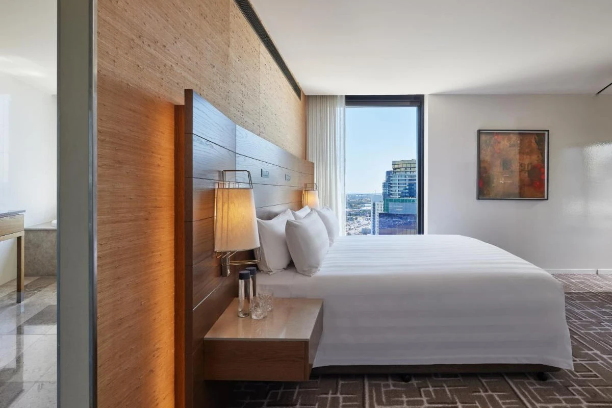 Pan Pacific Melbourne - Hotel Photo 30