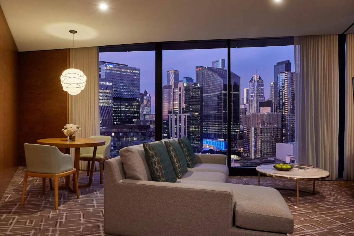 Pan Pacific Melbourne - Hotel Photo 32