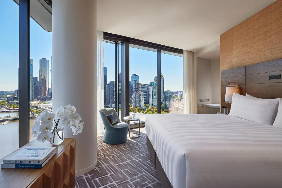 Pan Pacific Melbourne - Hotel Photo 33