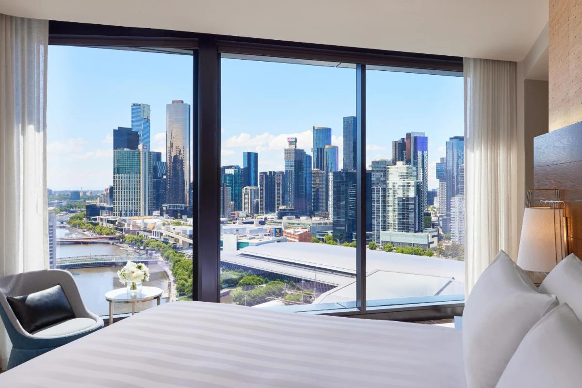 Pan Pacific Melbourne - Hotel Photo 34