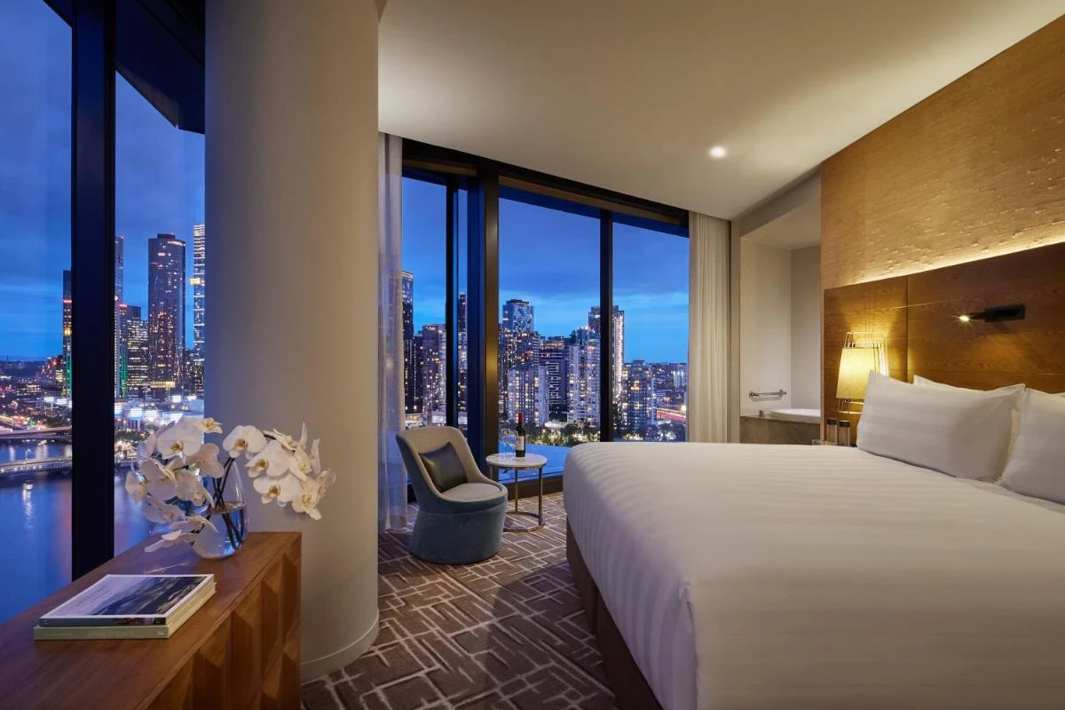 Pan Pacific Melbourne - Hotel Photo 35