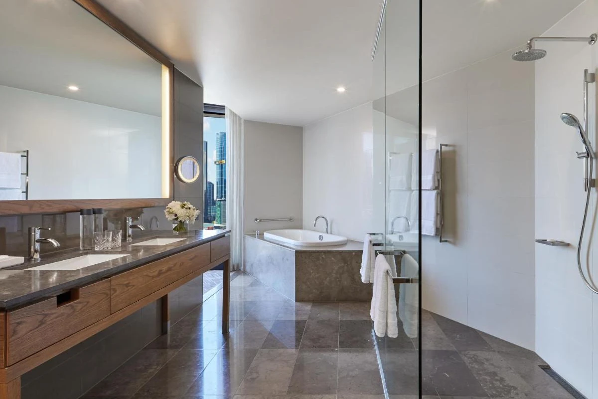 Pan Pacific Melbourne - Hotel Photo 36