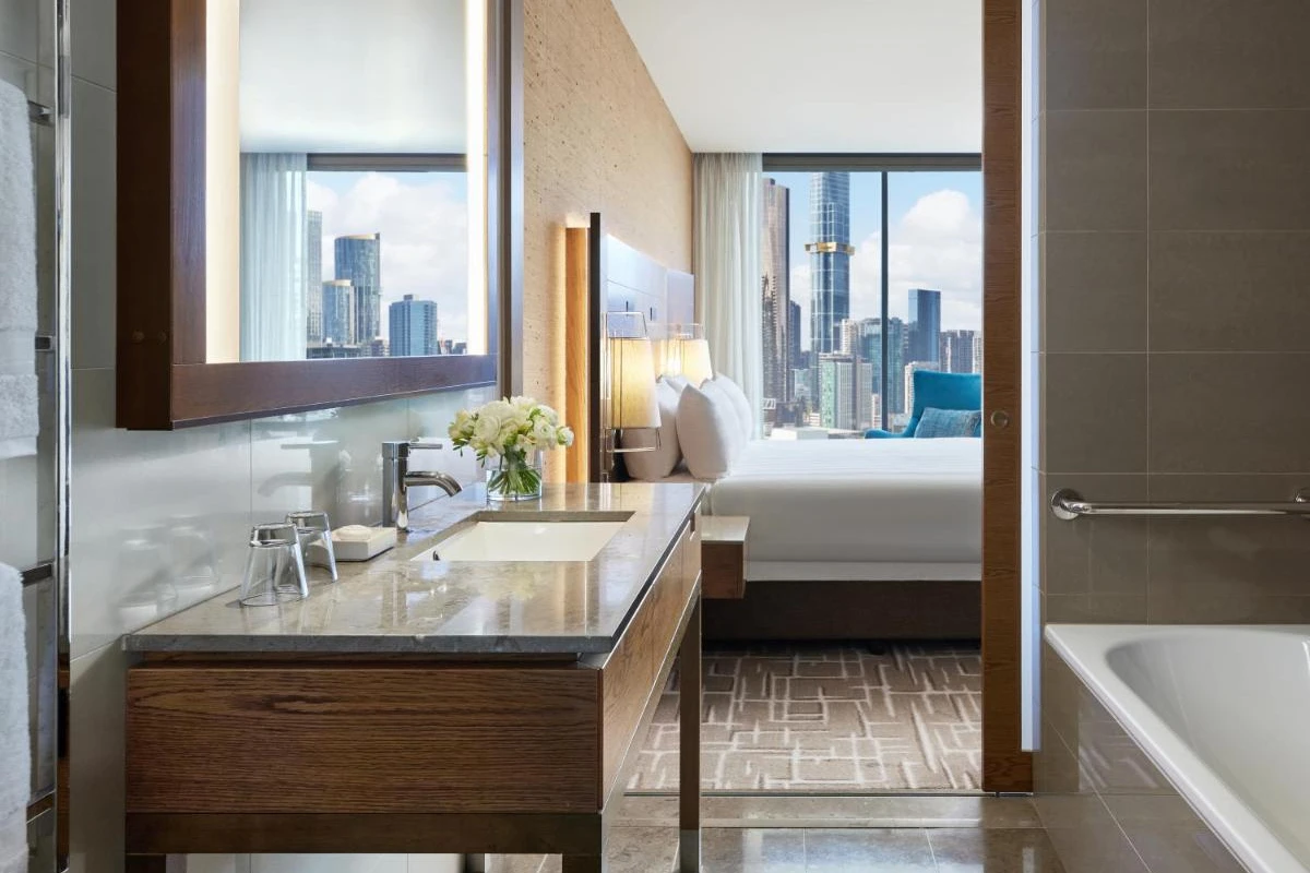 Pan Pacific Melbourne - Hotel Photo 37