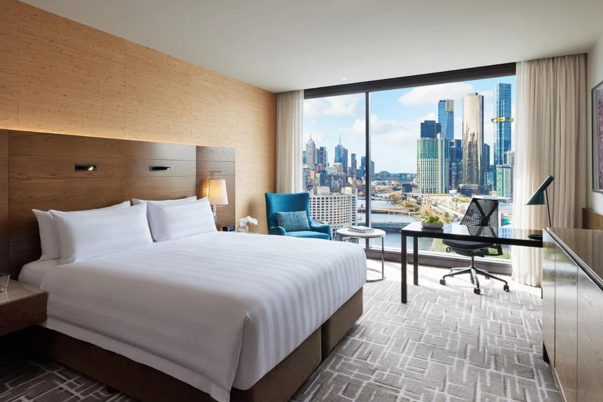 Pan Pacific Melbourne - Hotel Photo 38