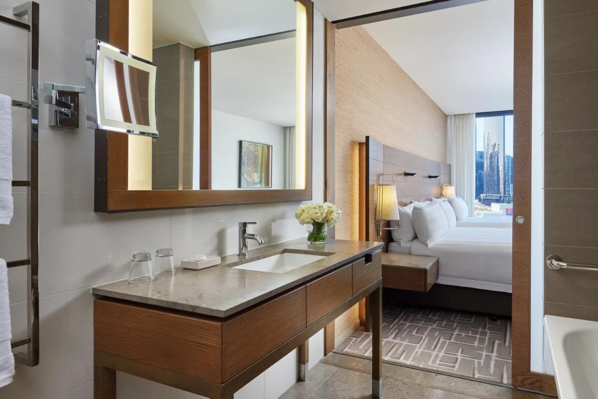 Pan Pacific Melbourne - Hotel Photo 39