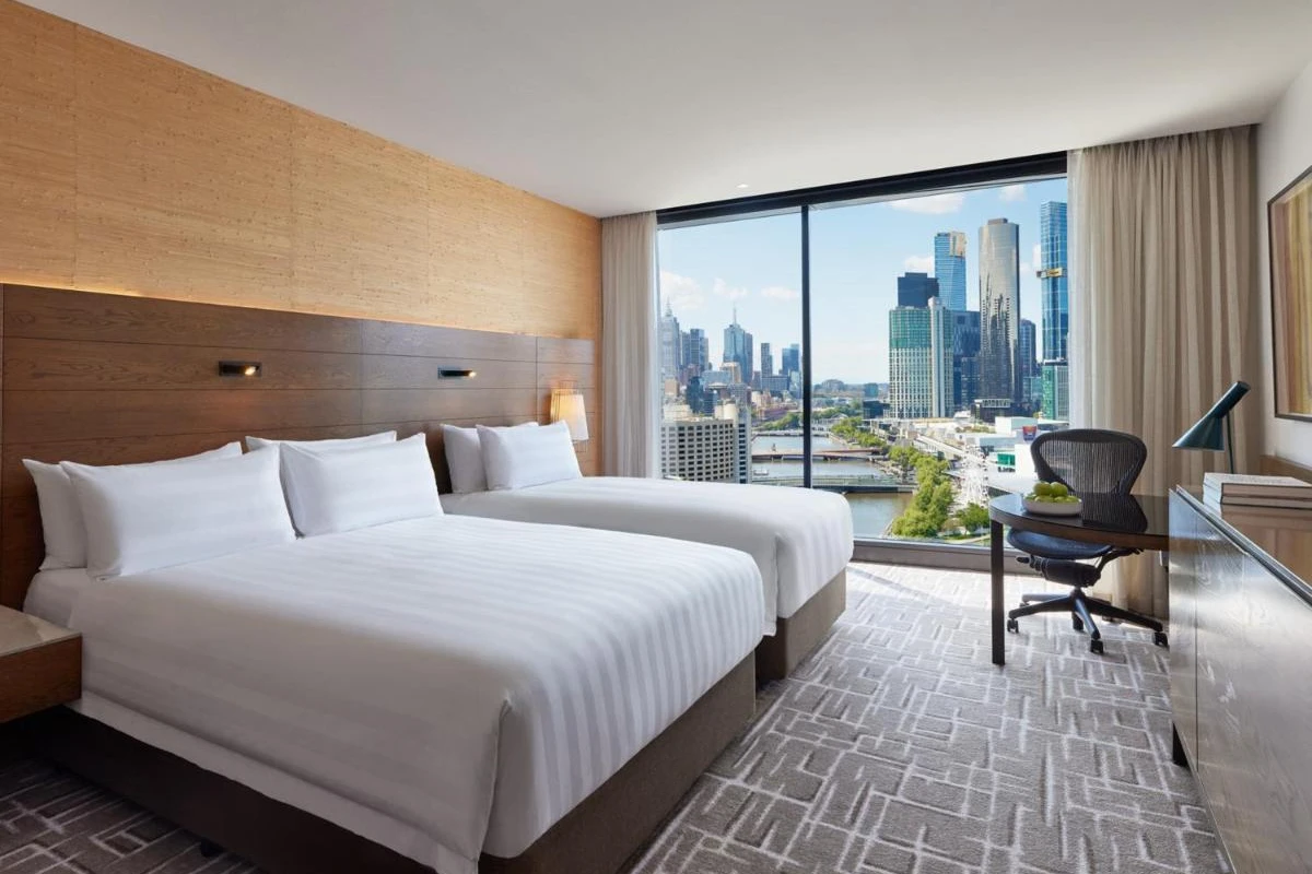 Pan Pacific Melbourne - Hotel Photo 40