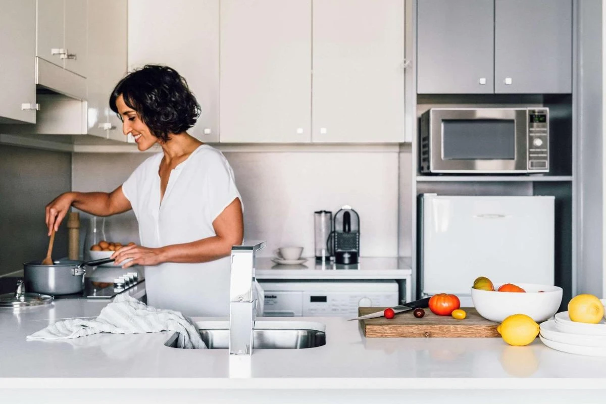 Quay West Suites Melbourne - Hotel Photo 4