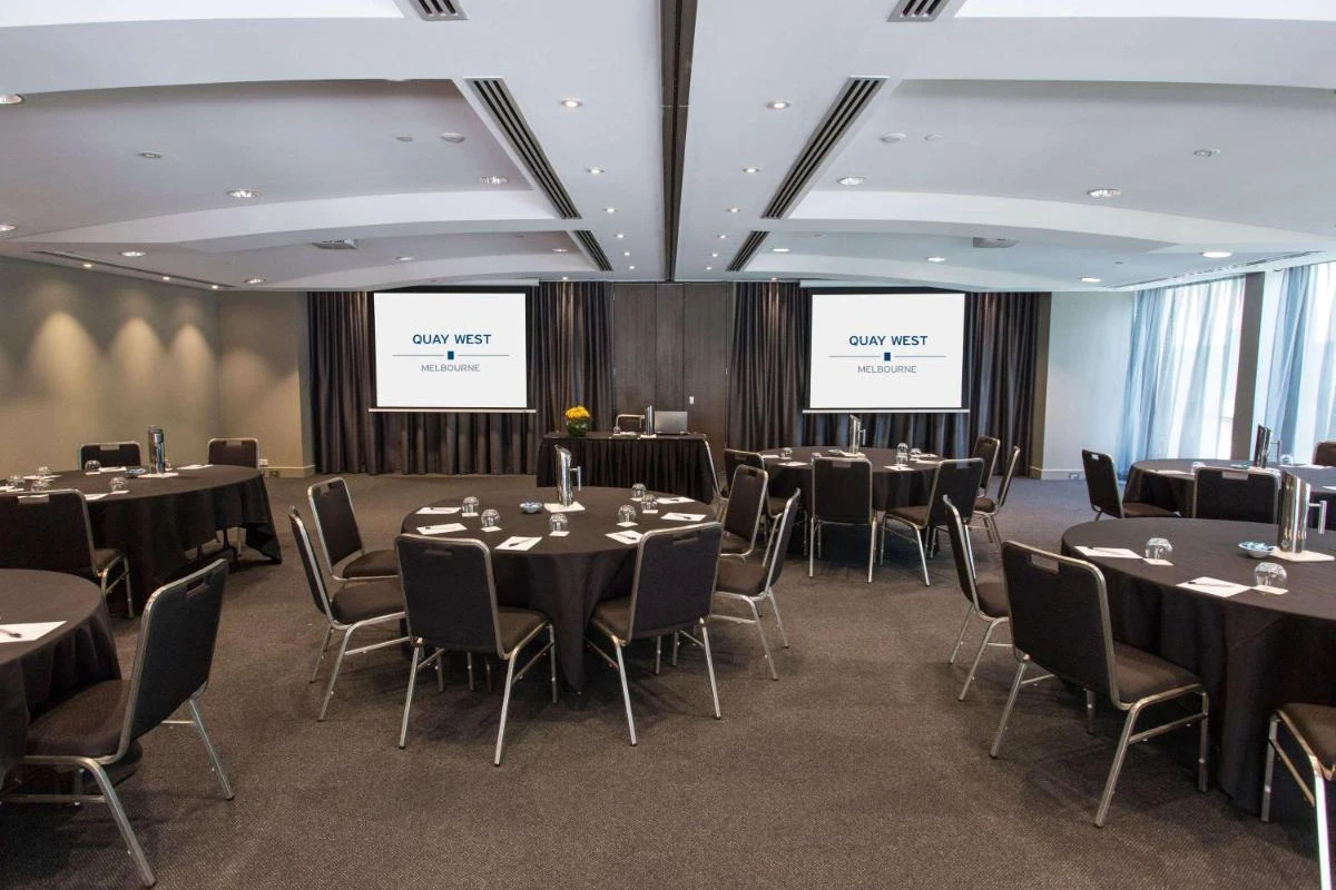 Quay West Suites Melbourne - Hotel Photo 9