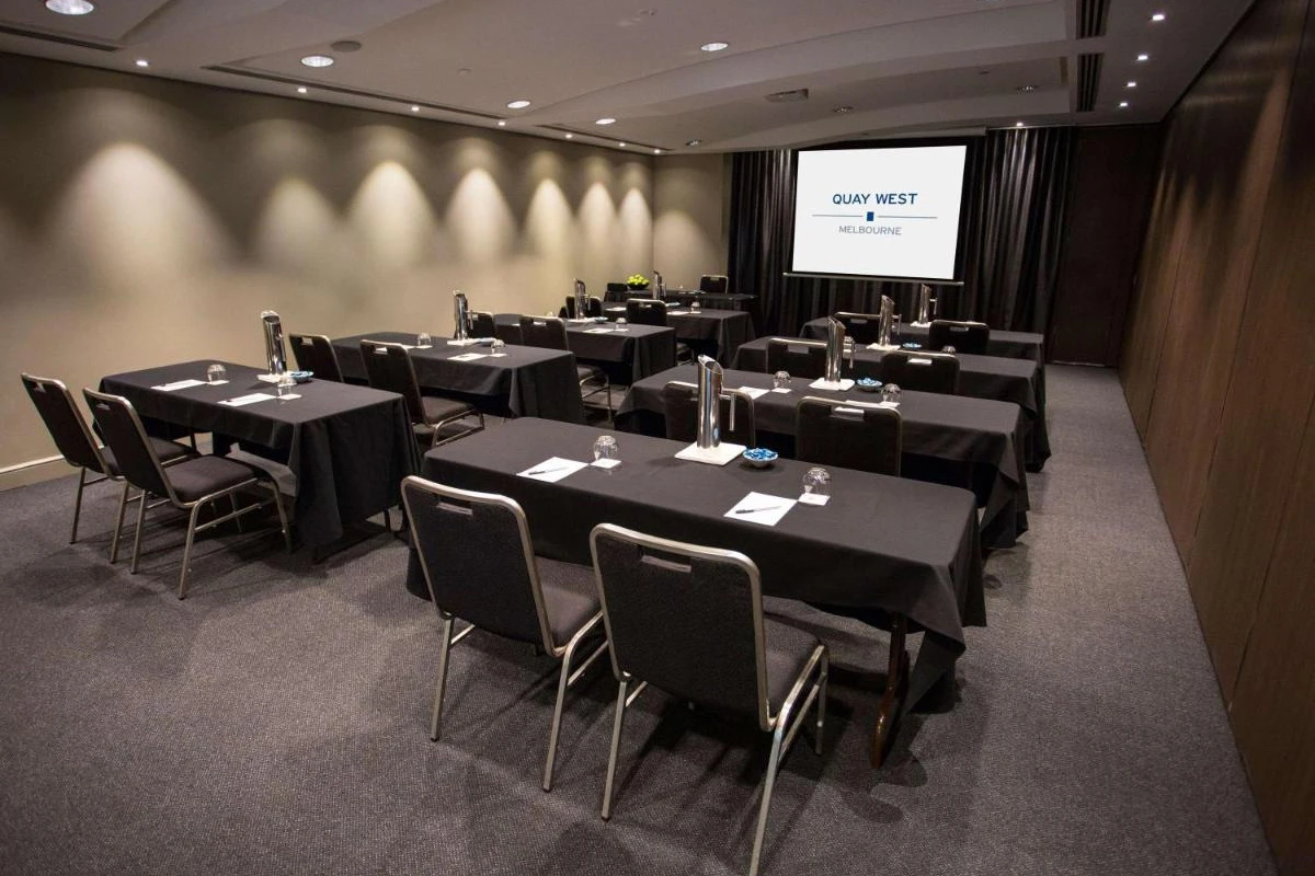 Quay West Suites Melbourne - Hotel Photo 10