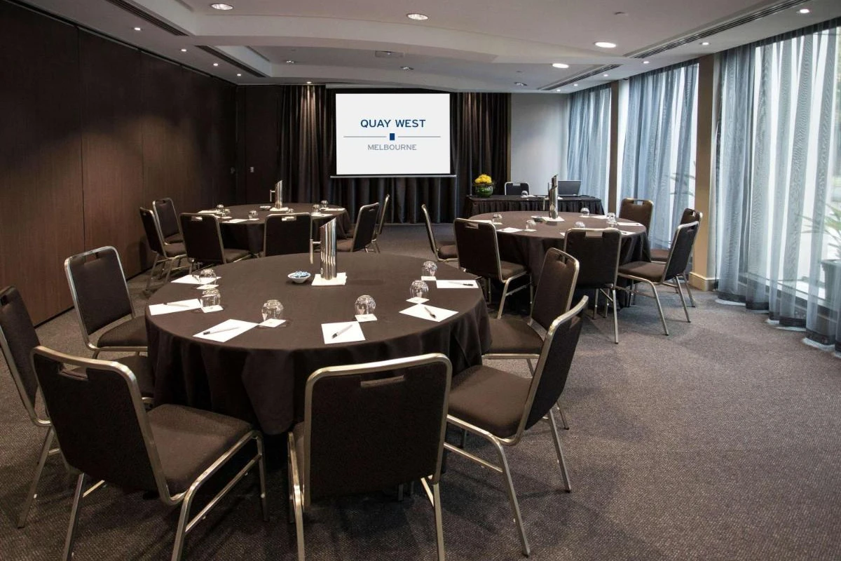 Quay West Suites Melbourne - Hotel Photo 11