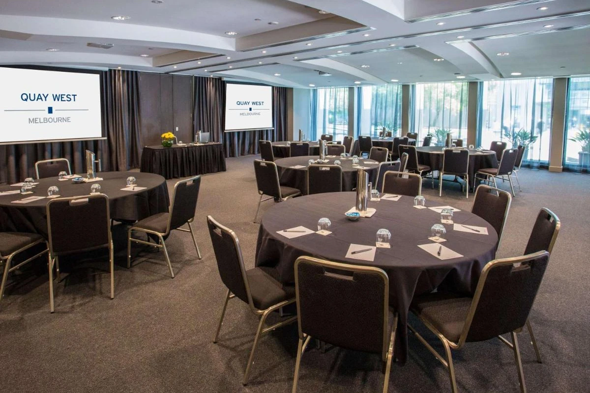 Quay West Suites Melbourne - Hotel Photo 12