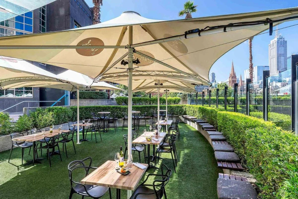 Quay West Suites Melbourne - Hotel Photo 15