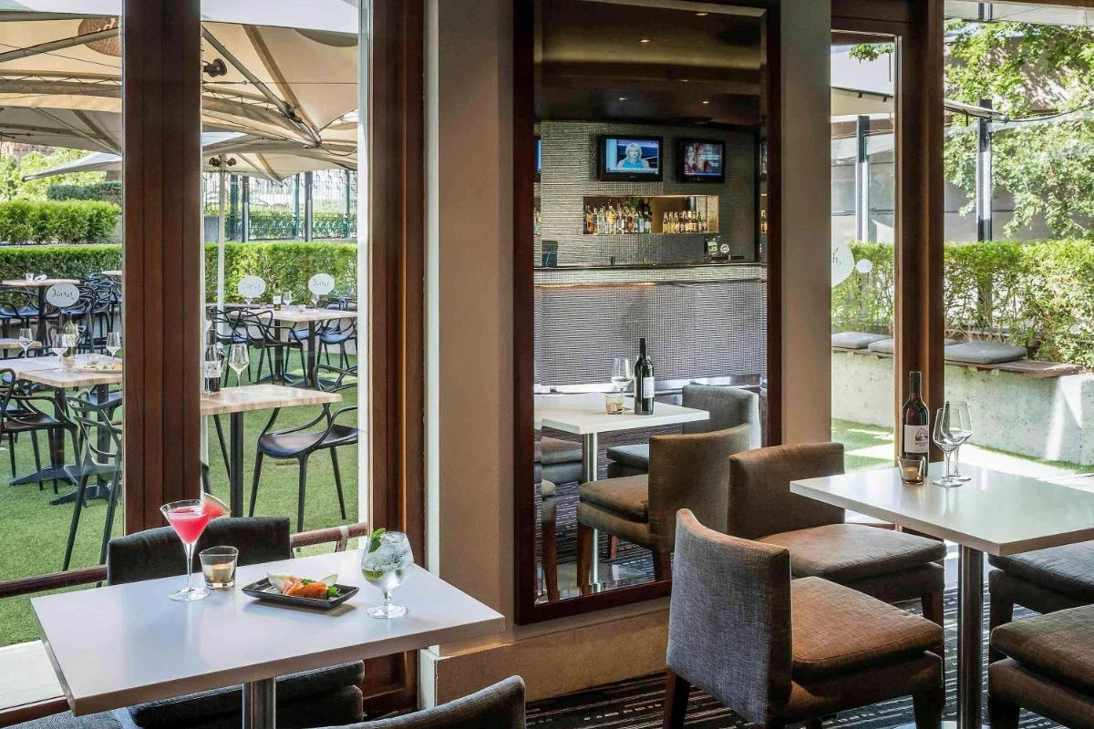 Quay West Suites Melbourne - Hotel Photo 18