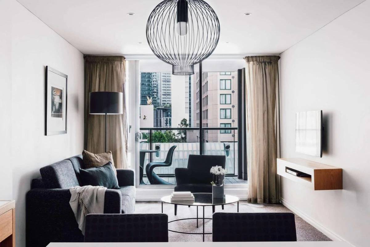 Quay West Suites Melbourne - Hotel Photo 22