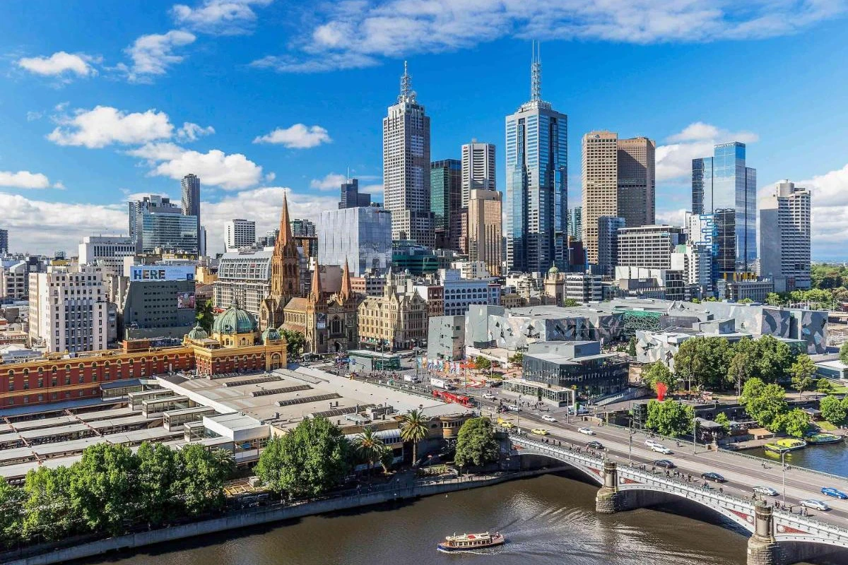 Quay West Suites Melbourne - Hotel Photo 34