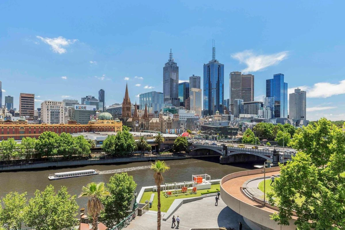 Quay West Suites Melbourne - Hotel Photo 37