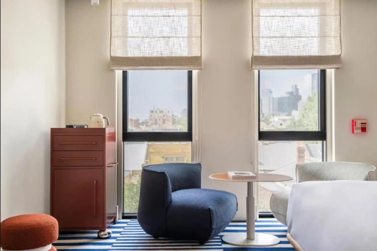 The StandardX Melbourne - Hotel Photo 1