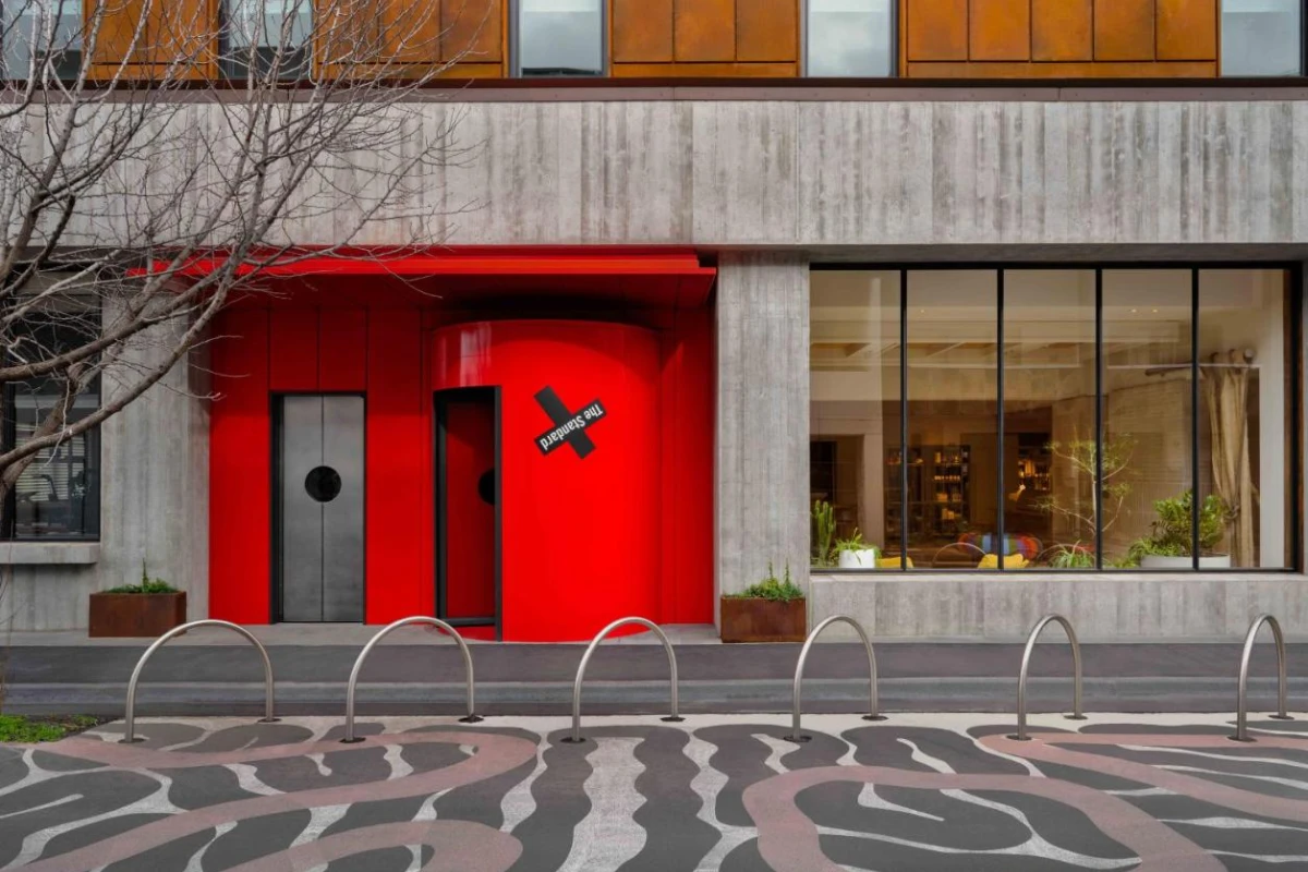 The StandardX Melbourne - Hotel Photo 9