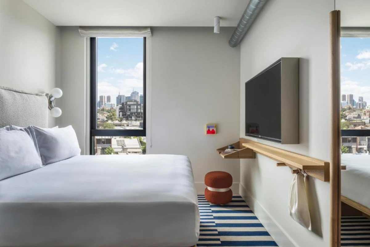 The StandardX Melbourne - Hotel Photo 15