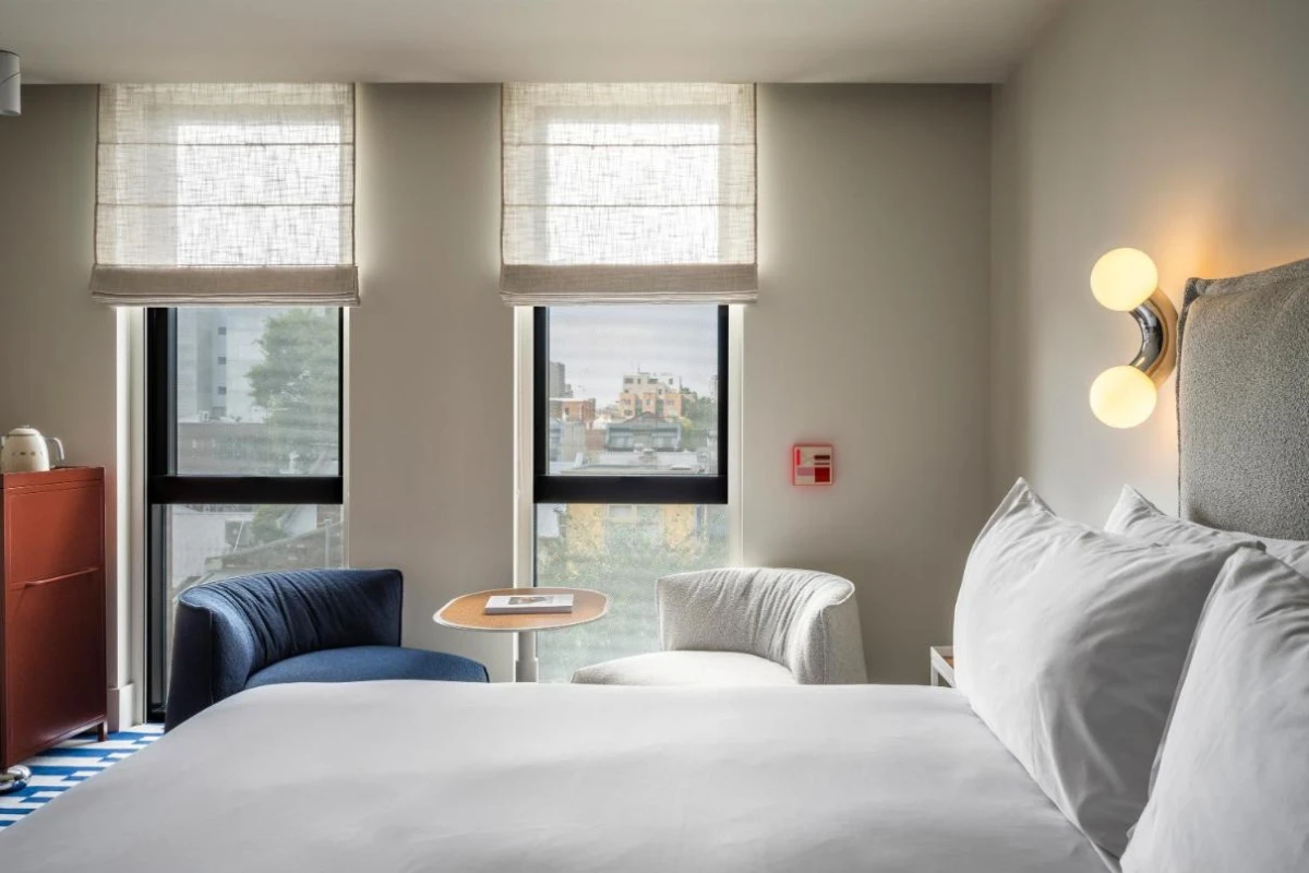 The StandardX Melbourne - Hotel Photo 28