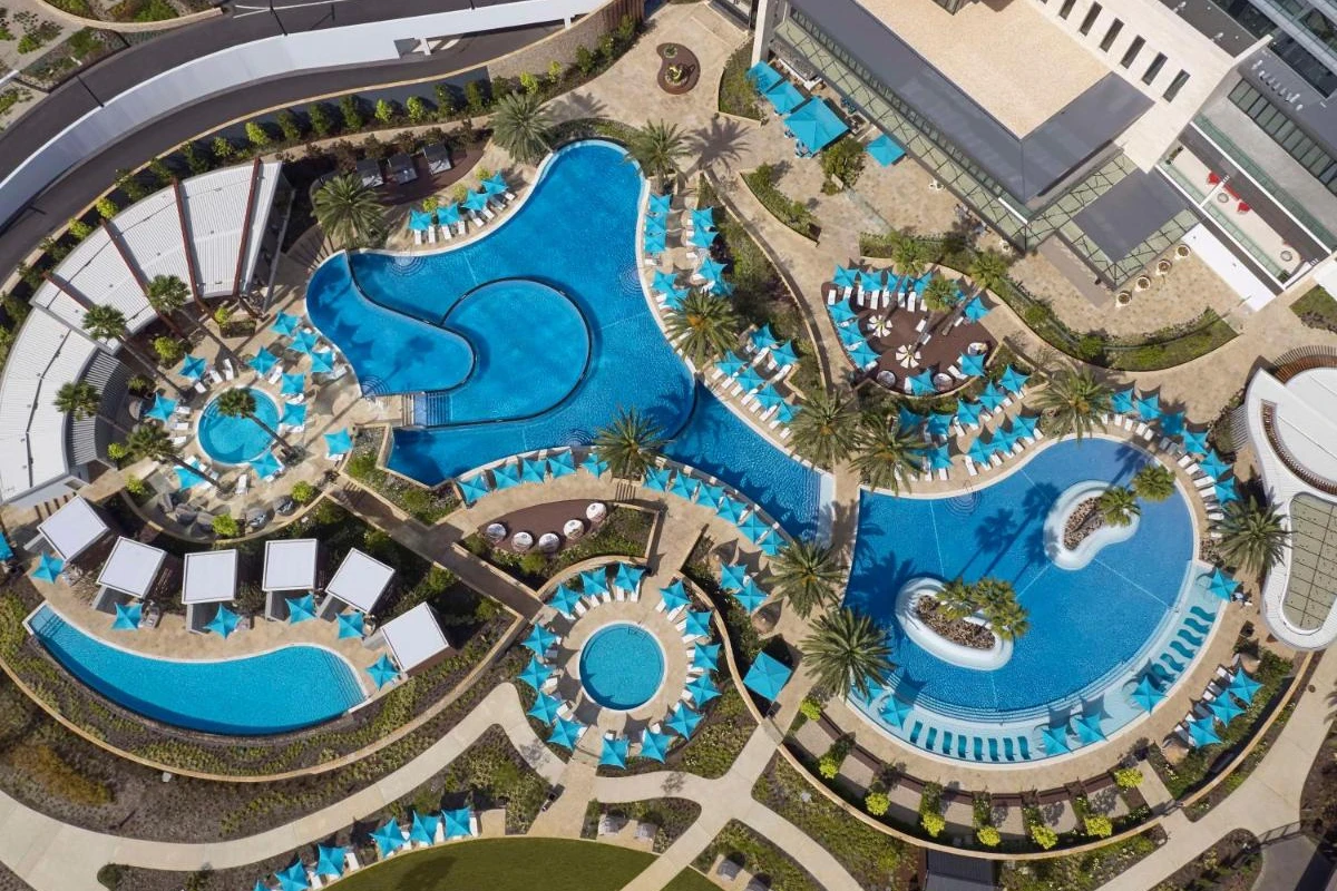 Crown Towers Perth - Hotel Photo 1