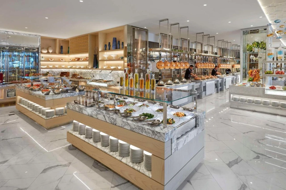 Crown Towers Perth - Hotel Photo 4