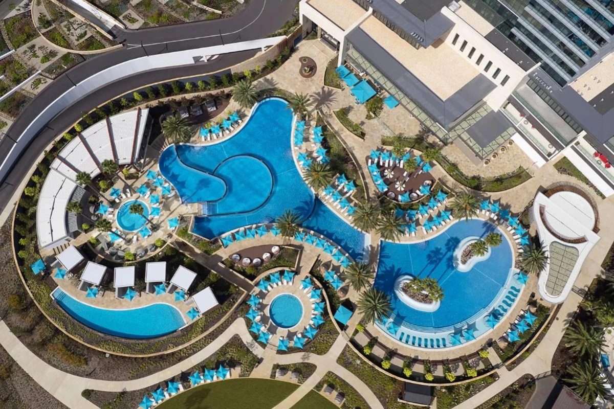 Crown Towers Perth - Hotel Photo 8